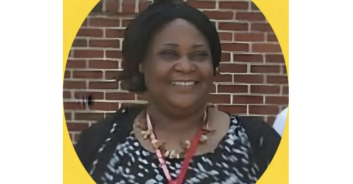 Death Announcement: Rose Akech Osano of Maryland