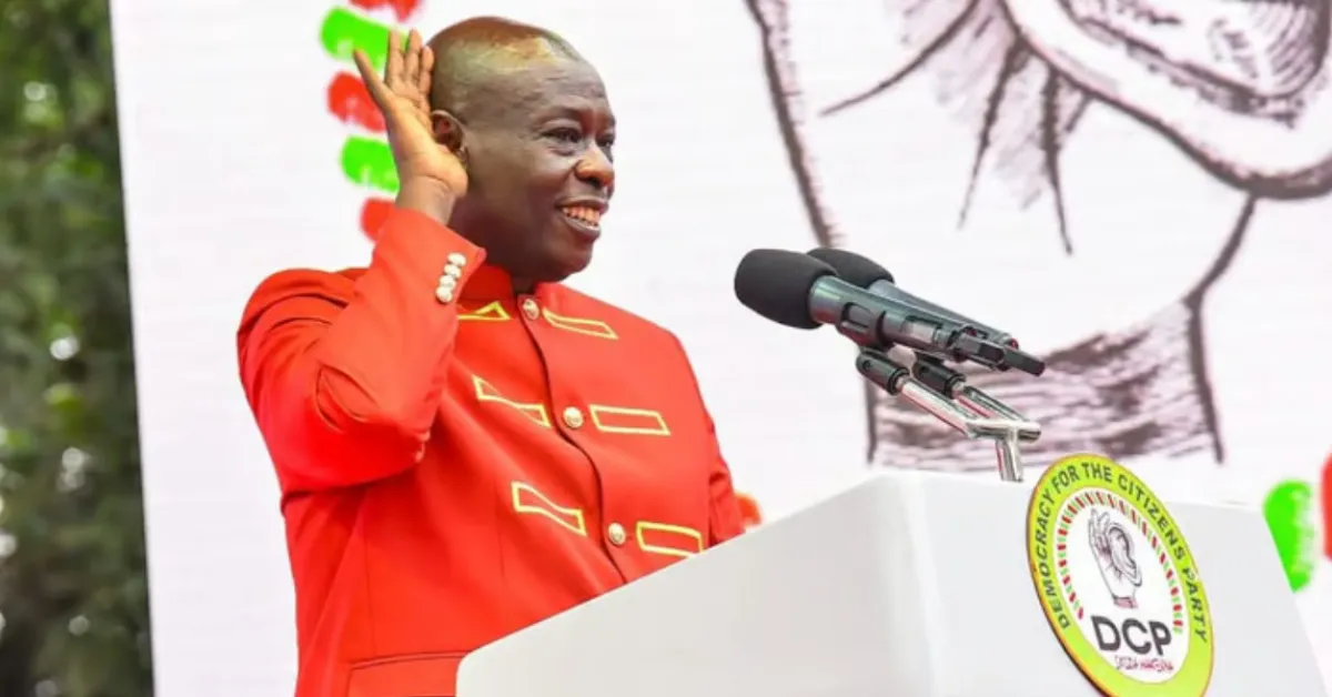 Rise of New Parties Threatens Mt. Kenya’s Kingmaker Status