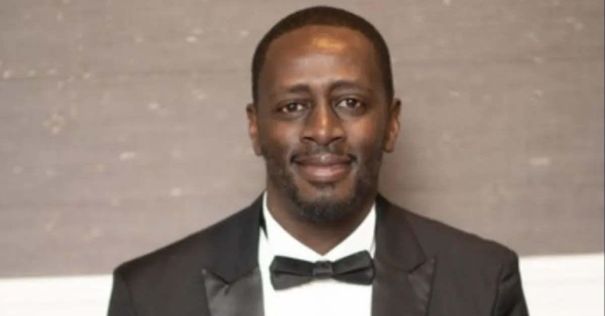 Death Announcement: Cedric &quot;Cedo&quot; Awitty of Chantilly, Virginia