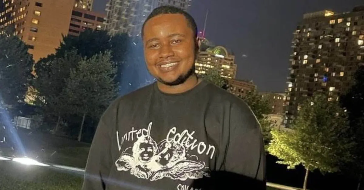 Death Announcement: Kianstone (Kian) Macharia of Columbia, Maryland