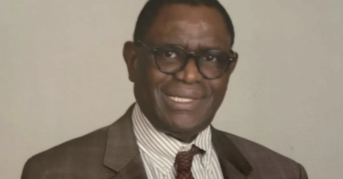 Death Announcement : Moses Ogutu of Lubbock, Texas