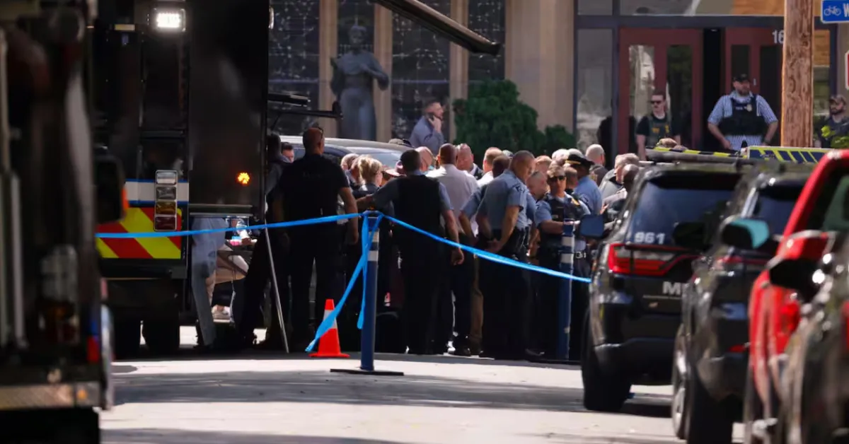 FBI Treats Minneapolis School Attack as Hate Crime Targeting Catholics