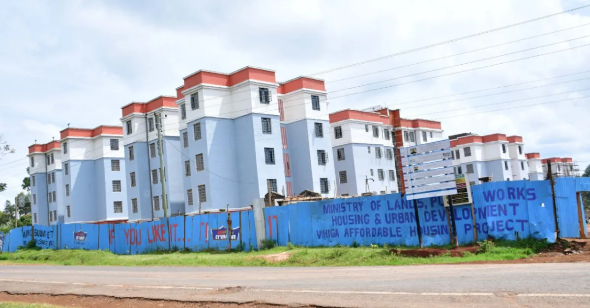 Kenya's Affordable Housing Project Criticised for Delays and Fund Misuse