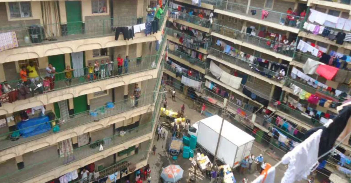 Pipeline Estate: Nairobi’s Struggle Between Hope and Hardship