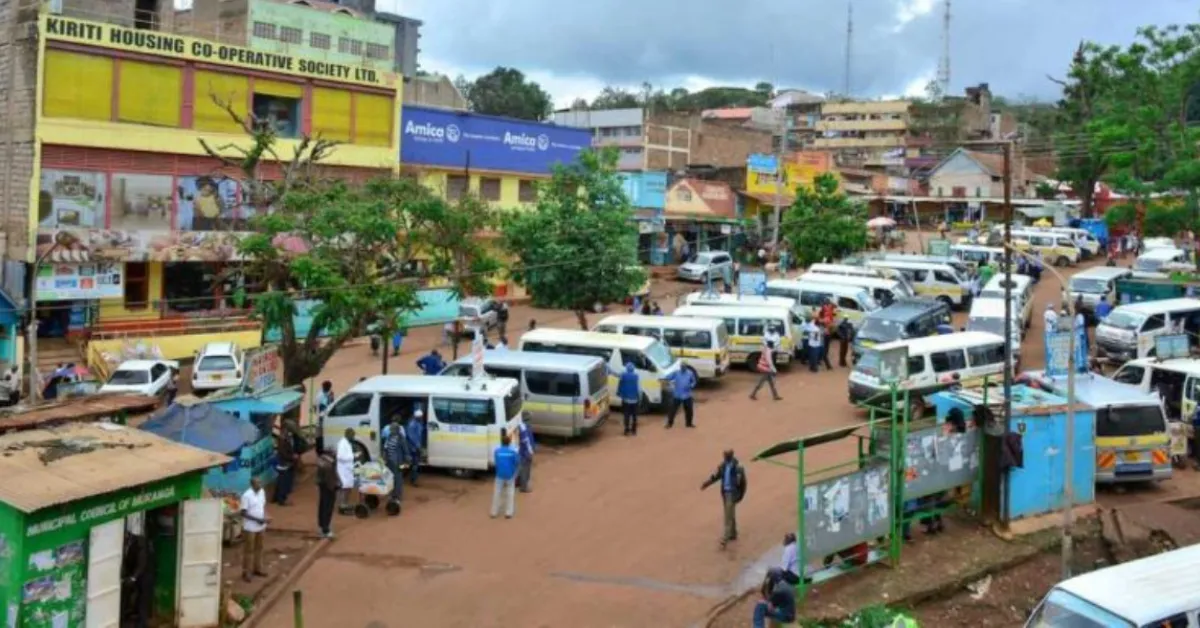 Development Boom Drives Up Property Prices in Murang’a