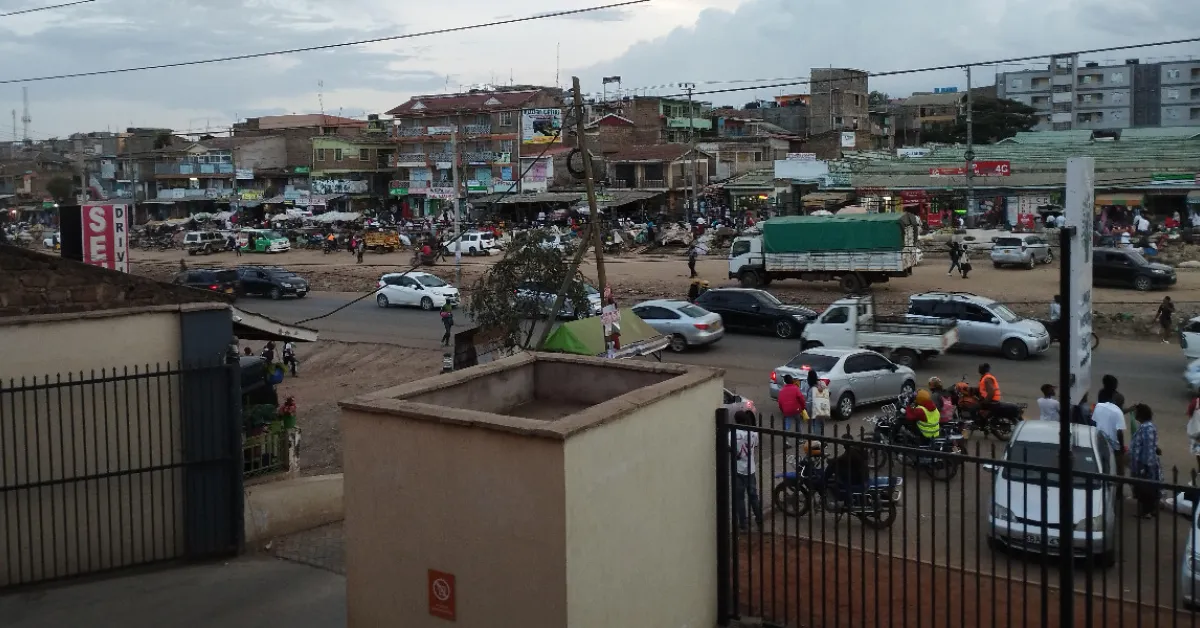 Ruai: From Sewage Site to Prime Estate