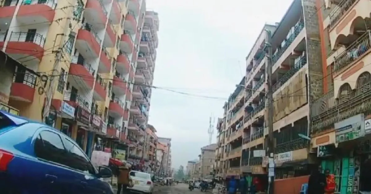 Nairobi County Launches Formal Process to Legalise Unauthorised Buildings