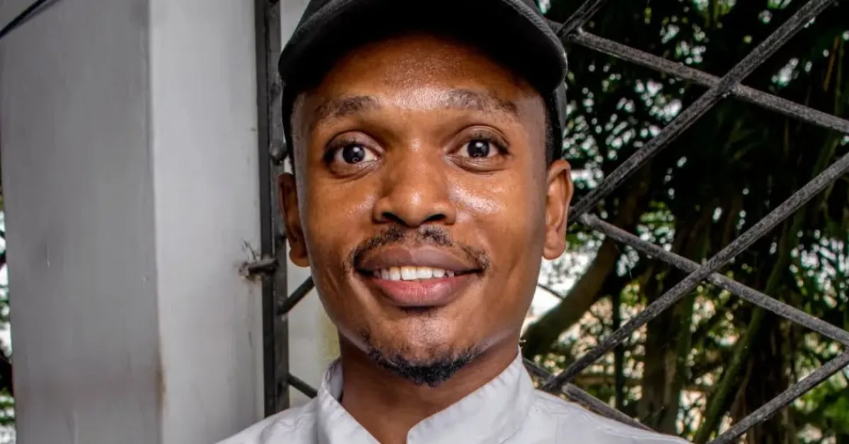 Kenyan Chef Targets Guinness World Record