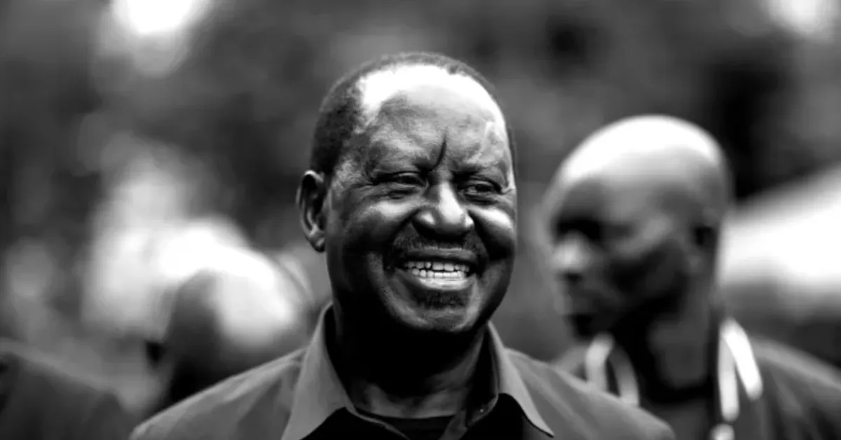 East Africa Sings for Raila: Artists Unite in Tribute to a Fallen Icon
