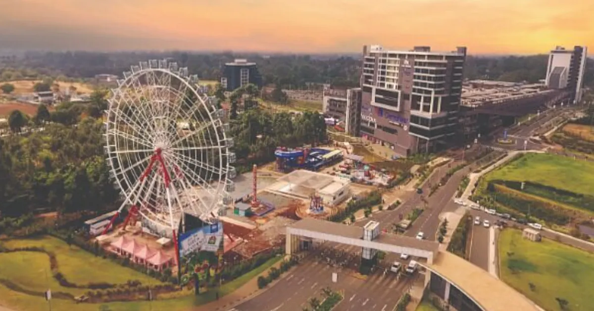 Two Rivers Finance and Innovation Centre Granted Strategic Status by Government