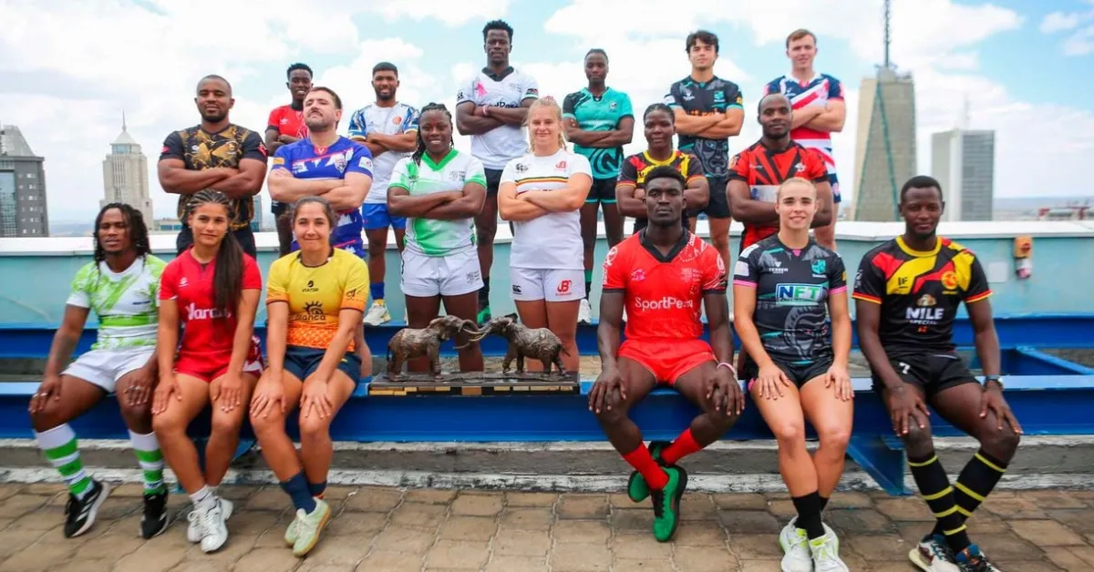 Belgium Rugby Coach Collapses and Dies at Safari Sevens in Nairobi