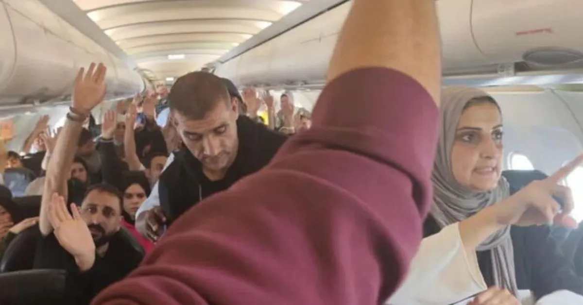 Mystery Gaza Flight Sparks Diplomatic Rift Between South Africa, Israel and Kenya