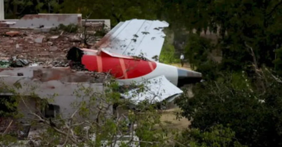 Kenyan Crew Member Still Missing After South Sudan Plane Crash