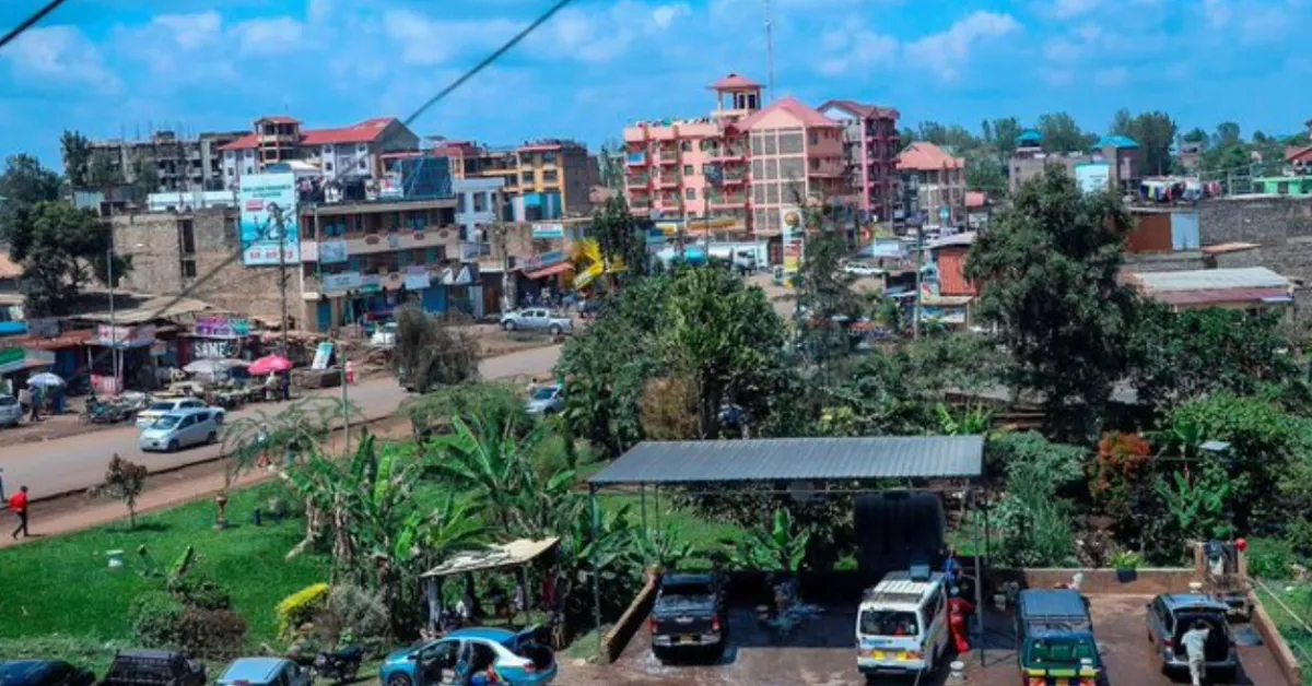 Kenol’s Property Boom: How a Quiet Town Became a Thriving Trade Hub
