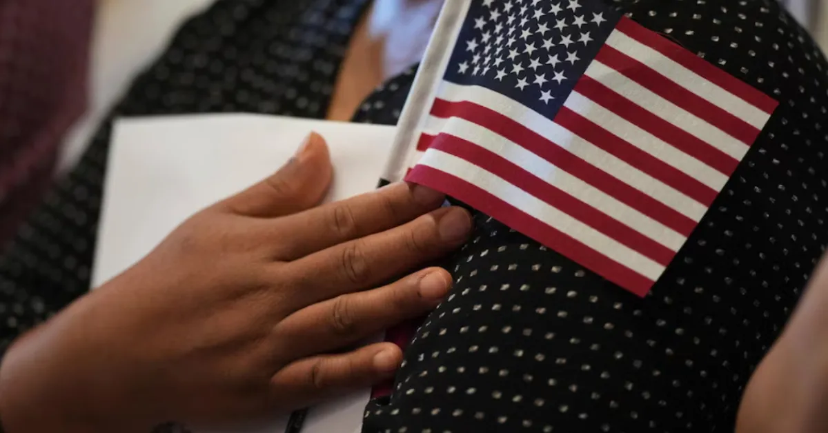 Naturalized Americans Face Growing Uncertainty Under Trump’s Reforms