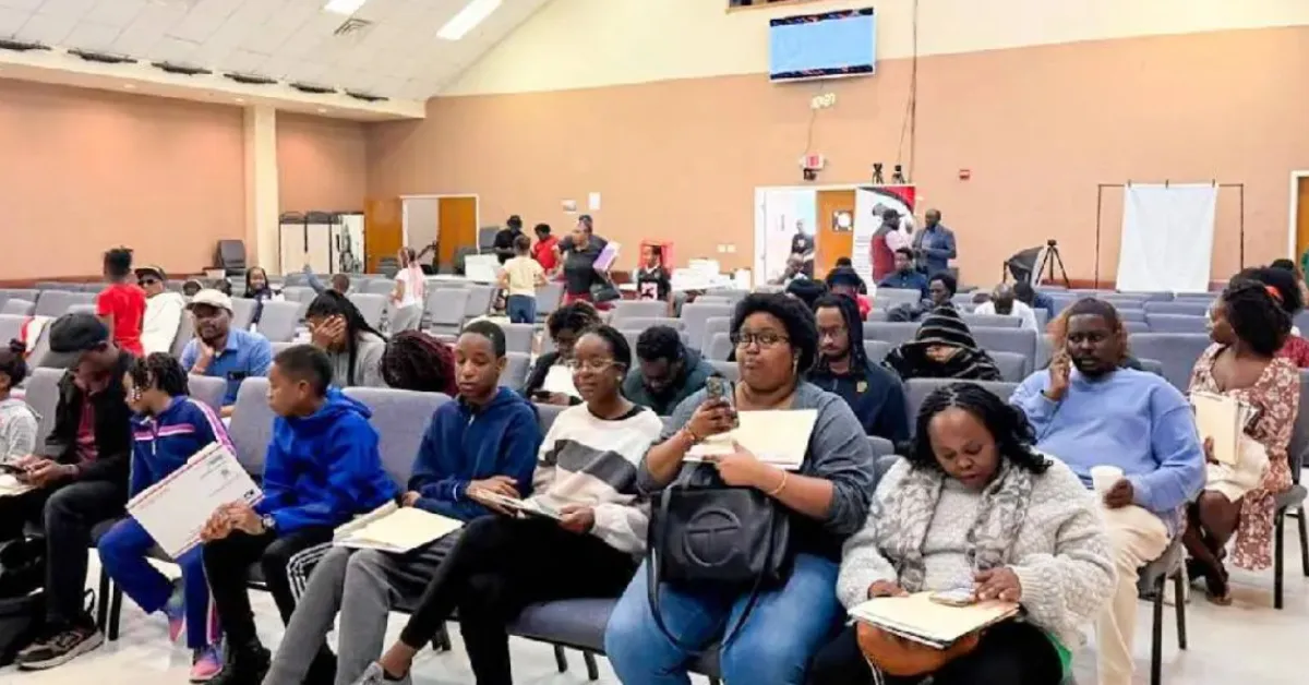 Ambassador Kerich Leads Three-Day Forum for Kenyan Diaspora in Atlanta