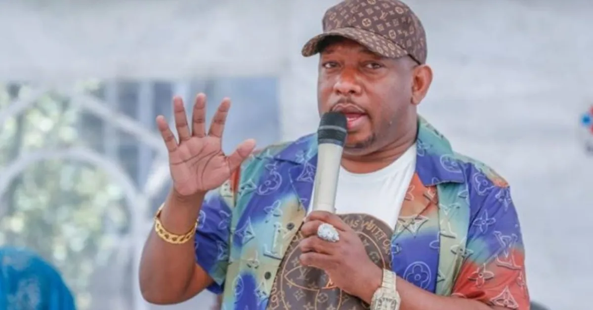 Better Divorced Than Dead, Sonko Says While Intensifying GBV Campaign