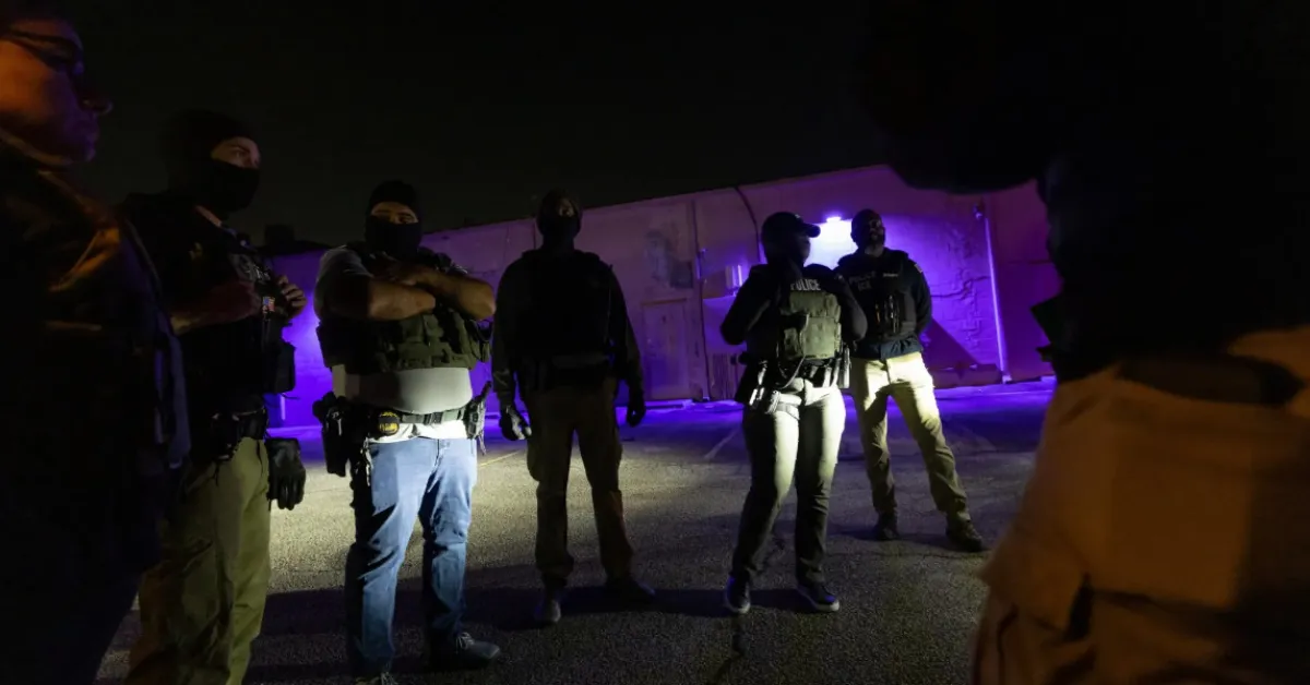 Immigrants Report Growing Anxiety Under Trump but Determined to Stay in America