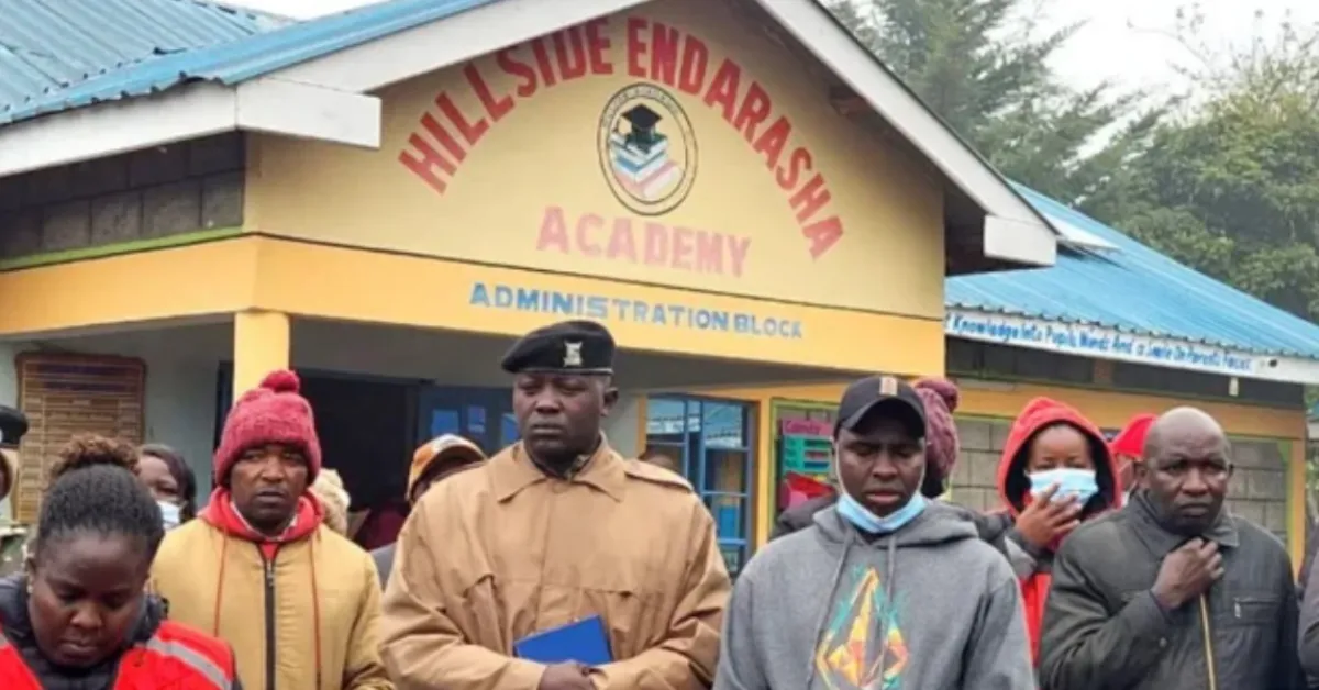 Tragic Eyewitness Accounts Emerge as Hillside Endarasha Fire Inquest Opens