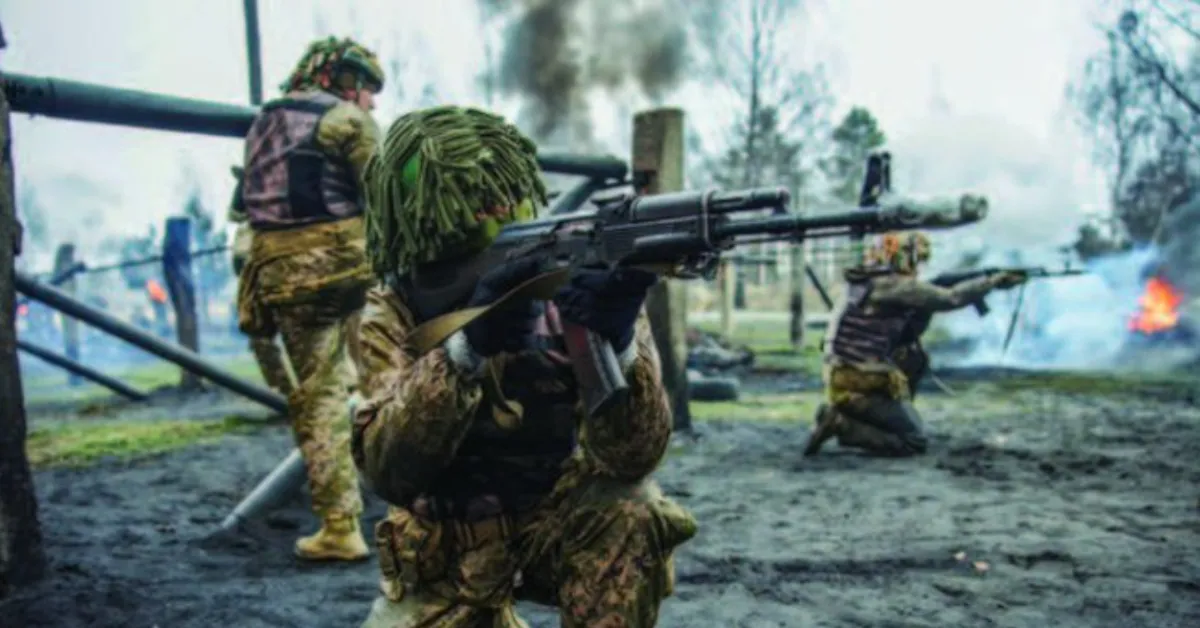 Face-to-Face with a Kenyan Prisoner of the Russia–Ukraine War