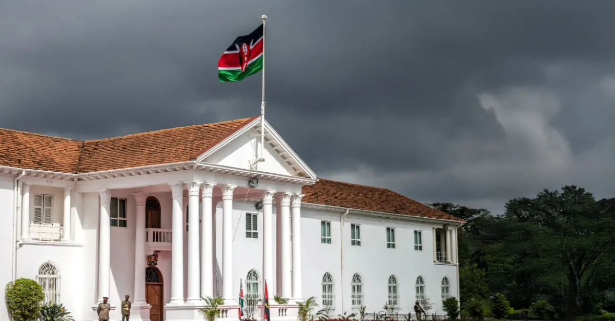 Kenya’s State House Exceeds Approved Budget by 125 Percent in First Quarter