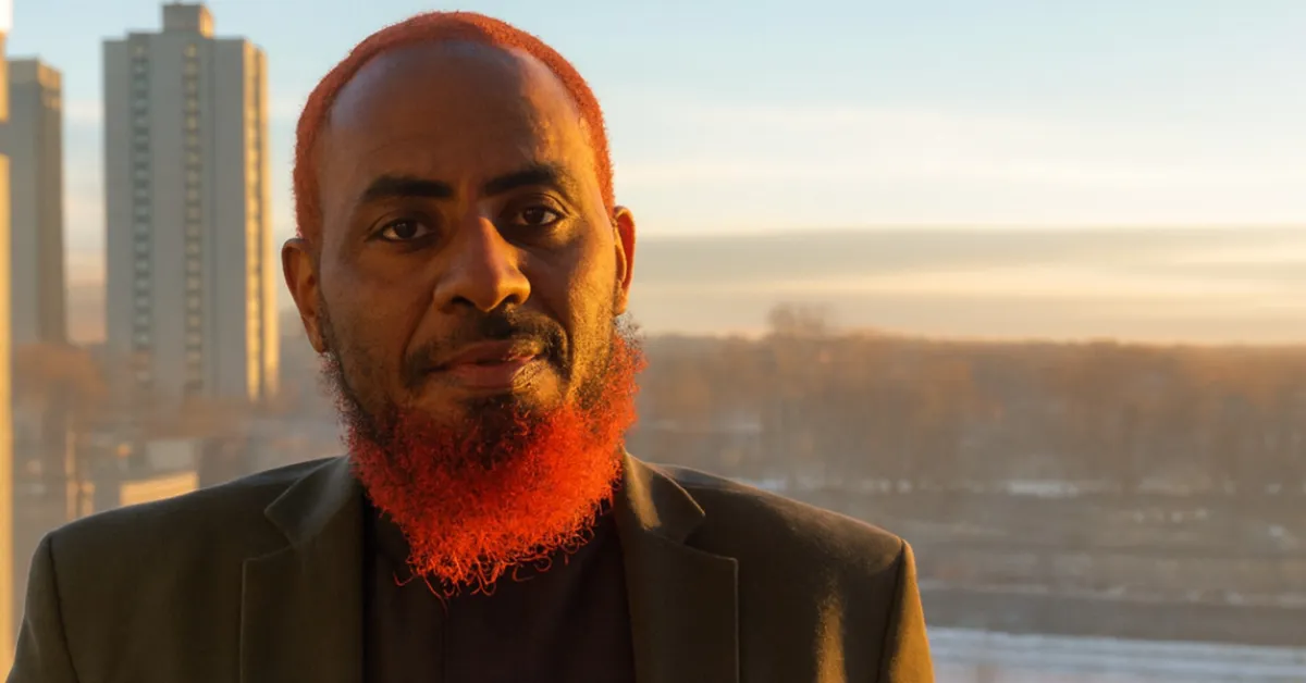 Mohammed Abduba Dida Turns to Podcasting After US Jail Term