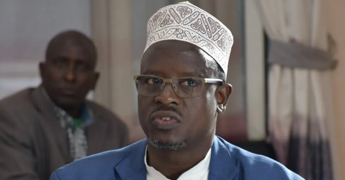 Supkem Chair Under Police Probe Over Shooting Incident