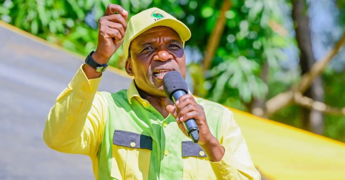 Malava MP-Elect Ndakwa Pledges to Finish Ongoing Development Projects