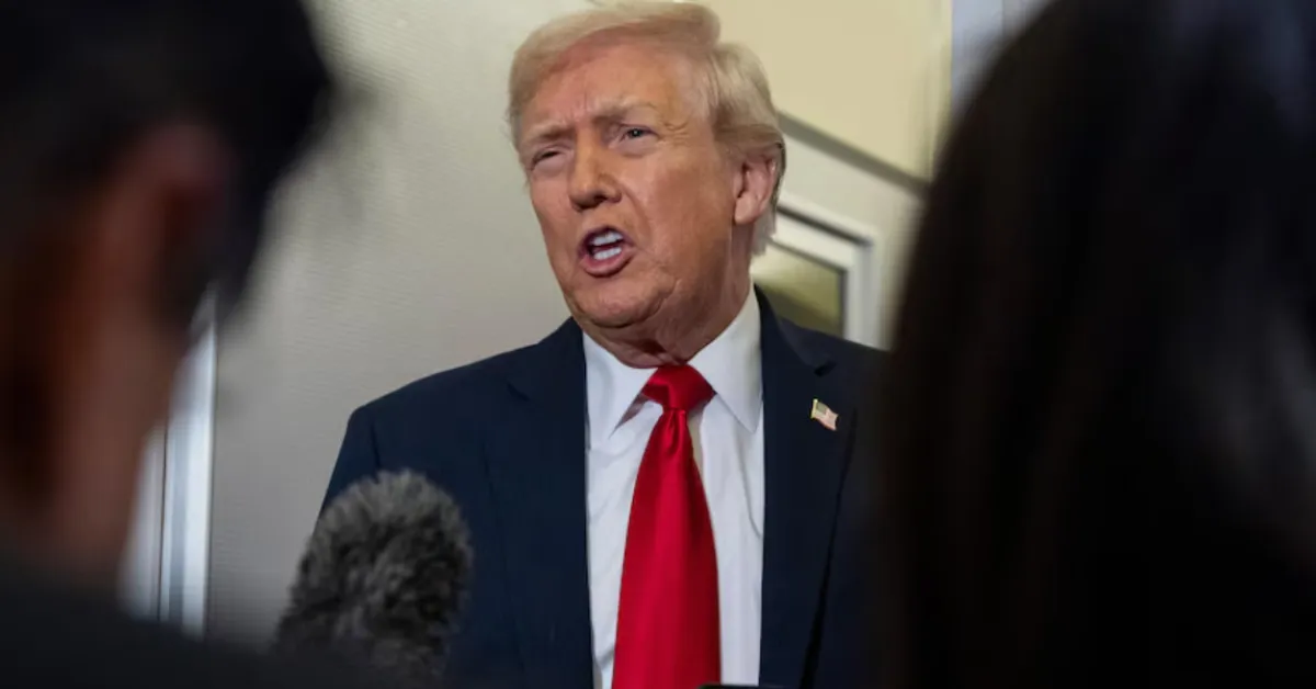 Trump Announces Plan to Block Immigration from Third-World Nations