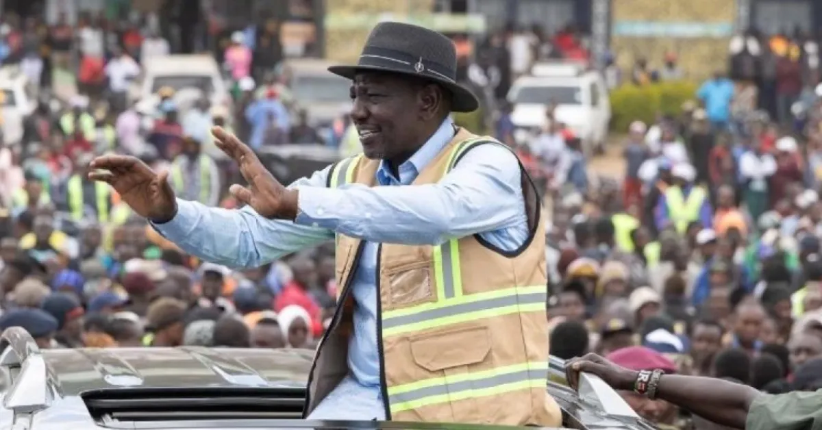 Ruto and Kindiki Consolidate Power After Key By-Election Victories