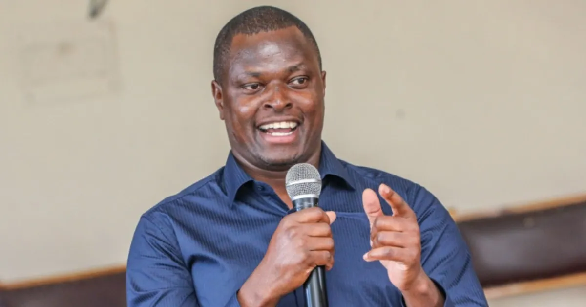 Ndindi Nyoro Rewards Kiharu's Best Performing Headteachers with Dubai Trip