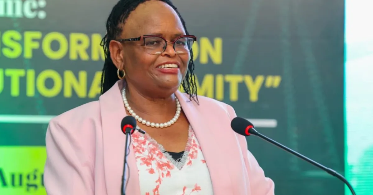 CJ Koome Assigns Mbeere North Election Petition to Embu High Court