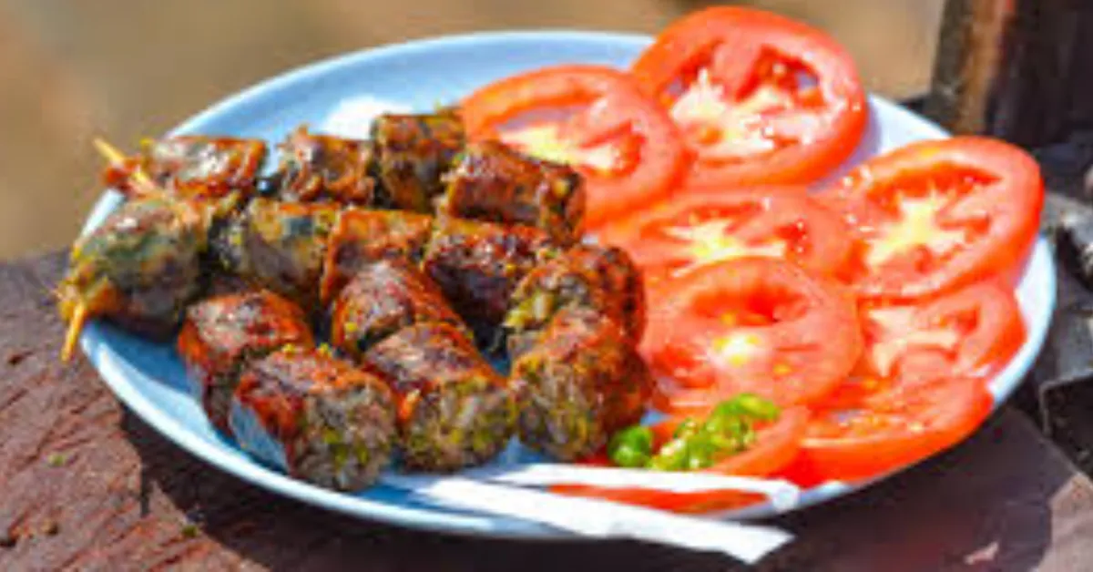 The Bold Flavours of Mutura, Ugali and Kachumbari