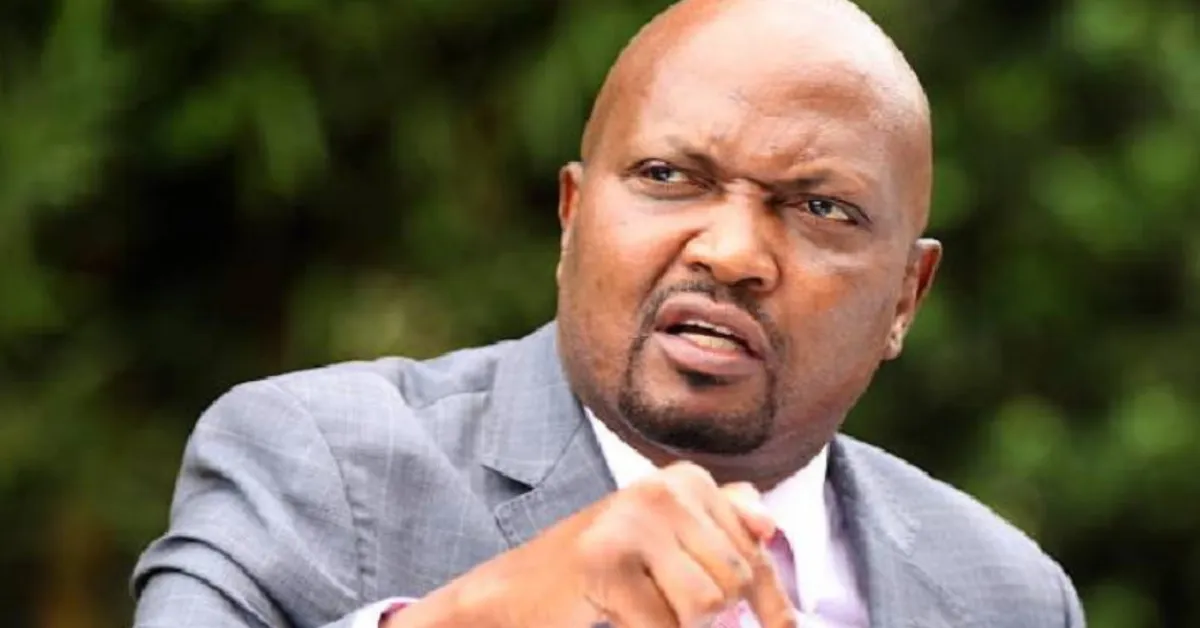 Kuria Says Safaricom Row Misses Bigger Crisis, Urges Deep Capital Markets Reforms