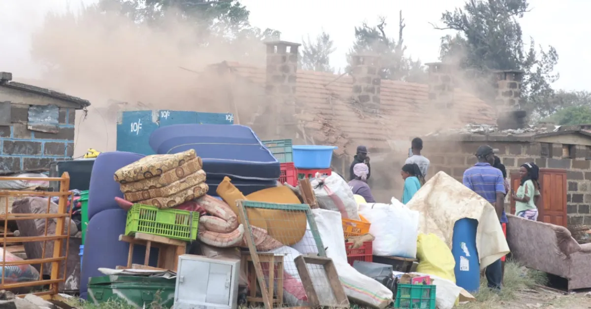 Churches and Mosque Face Demolition in Makongeni to Clear Way for Affordable Housing Project