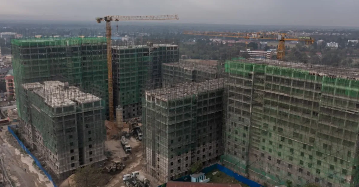 Big Promises, Low Numbers: Inside the Struggle of Kenya’s Housing Programme