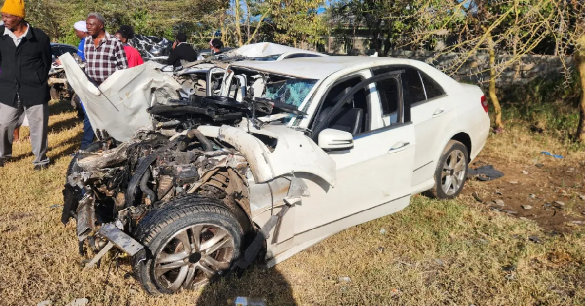 Former Lugari MP Cyrus Jirongo Dies in Nakuru–Nairobi Highway Crash