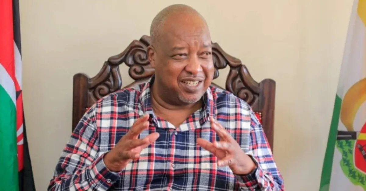 Senators to Hear Impeachment Case Against Nyamira Governor Nyaribo This Week