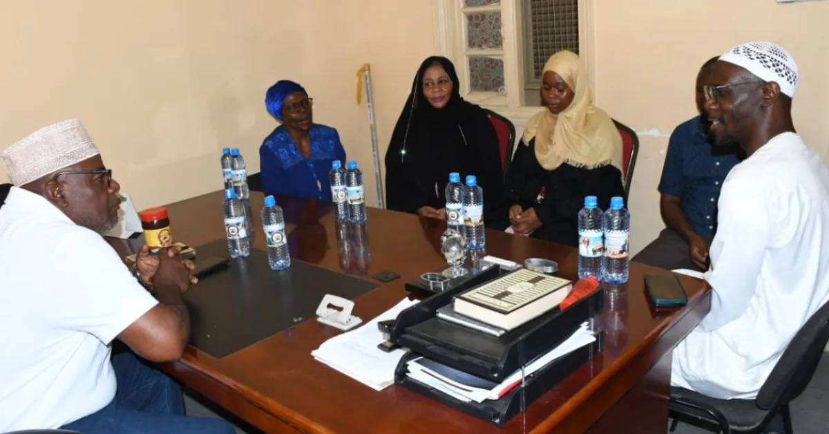 ‘It Was Allah’s Will,’ Munyakho Reflects on Time on Death Row