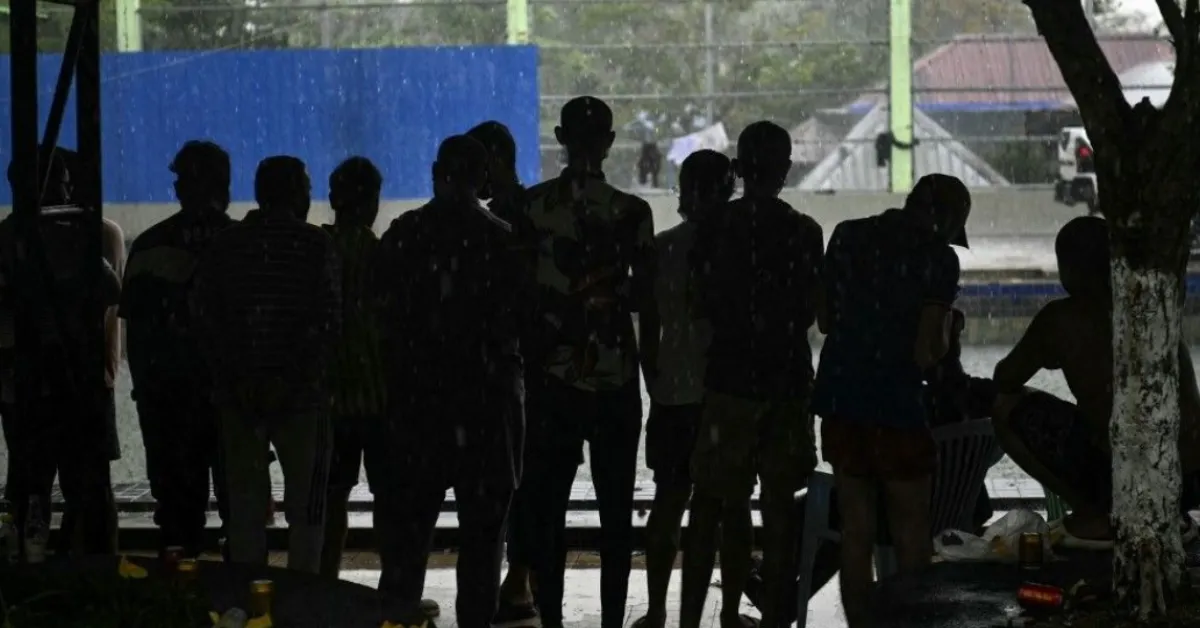 Kenyan IT Worker Detained in Military Camp on Myanmar Border