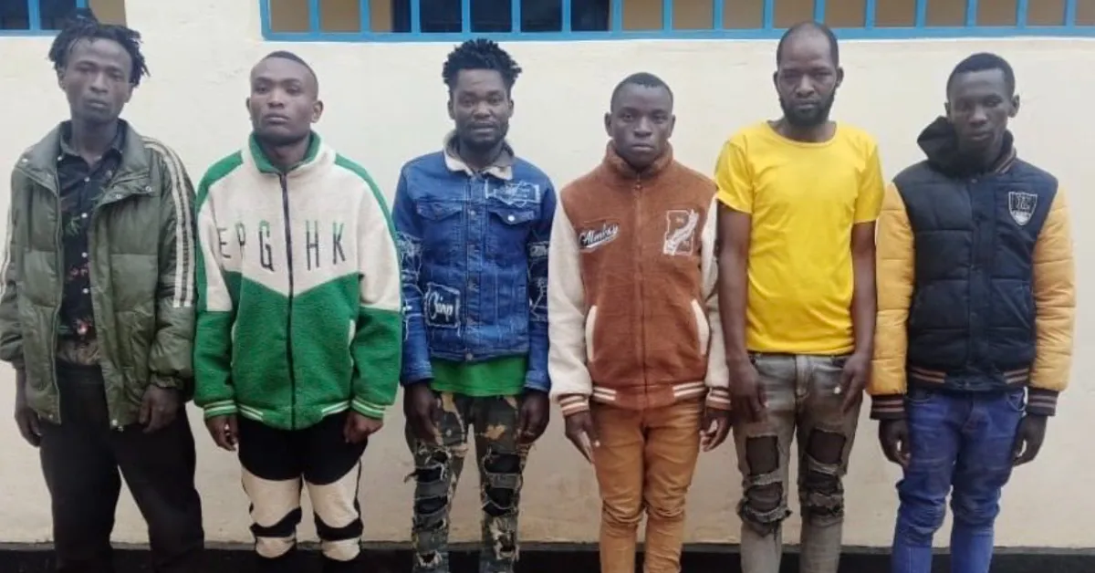 Six More Arrested Over Viral Gang-Rape During Meru Circumcision Ceremony