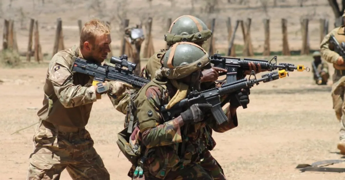 Parliamentary Inquiry Alleges Sexual Abuse and Misconduct by British Soldiers in Kenya