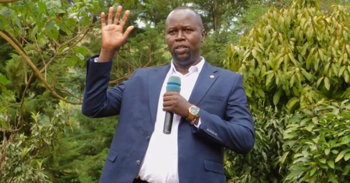 Nandi Politician Found in Uganda After Mysterious Disappearance