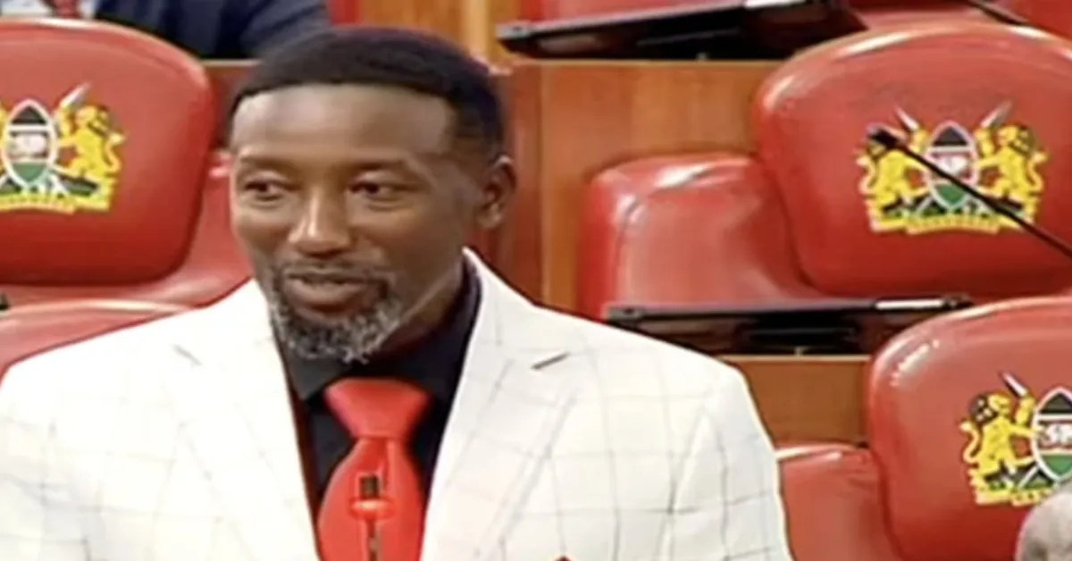 Wamuthende Tells Gachagua: My Victory Was Fair and Transparent