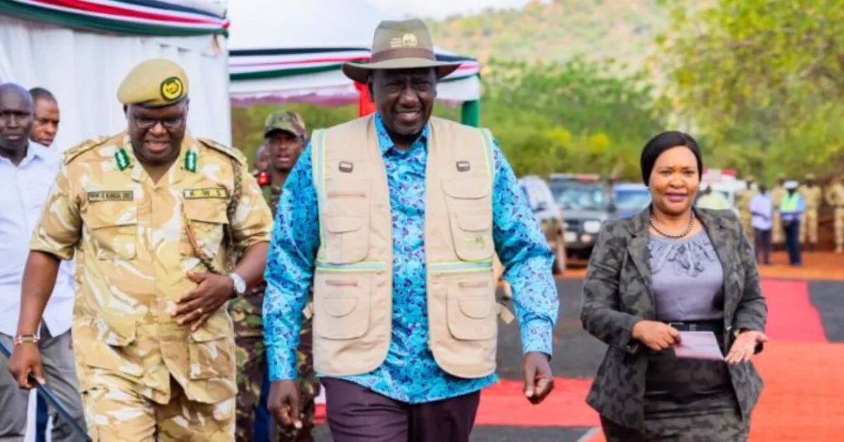 Ruto Approves Construction of Luxury Hotels in Tsavo West, Announces Higher Park Fees