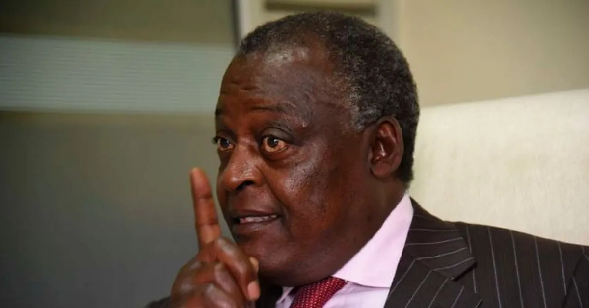 Political Leaders Mourn Former Lugari MP Cyrus Jirongo