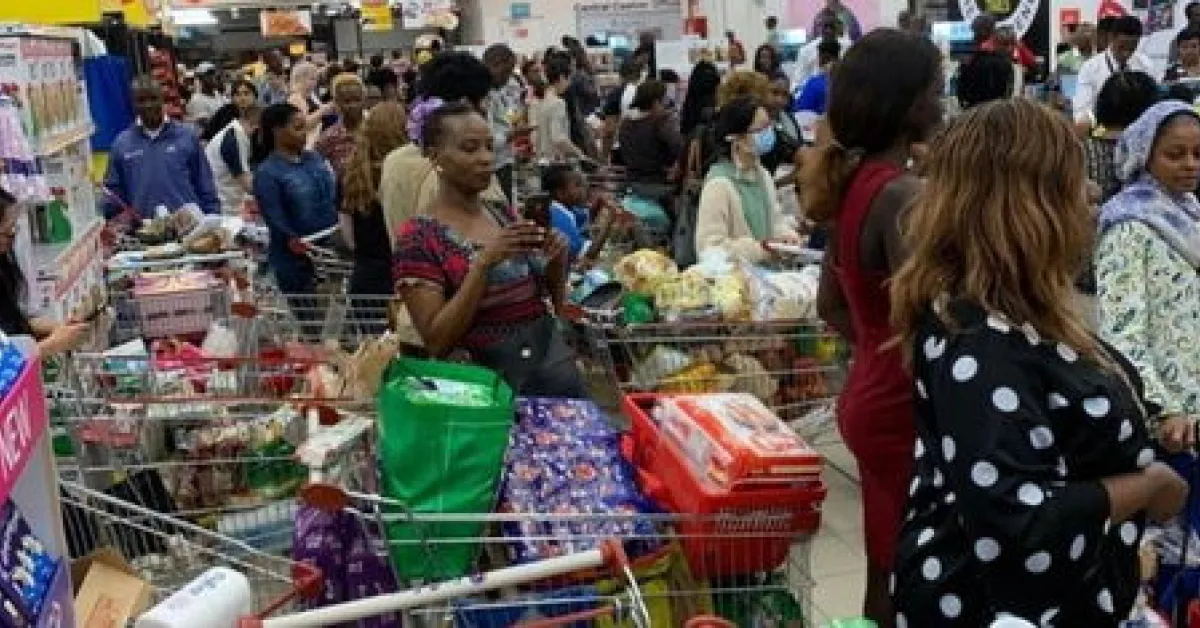 Kenyan Households Feel the Pinch as Food Inflation Hits 7.8 Percent