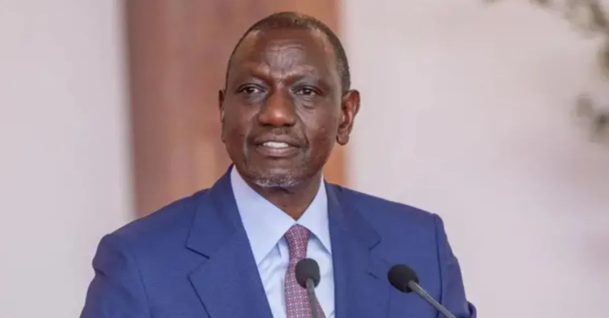 Ruto Urges Kiambu Leaders to End Feuds and Focus on Development