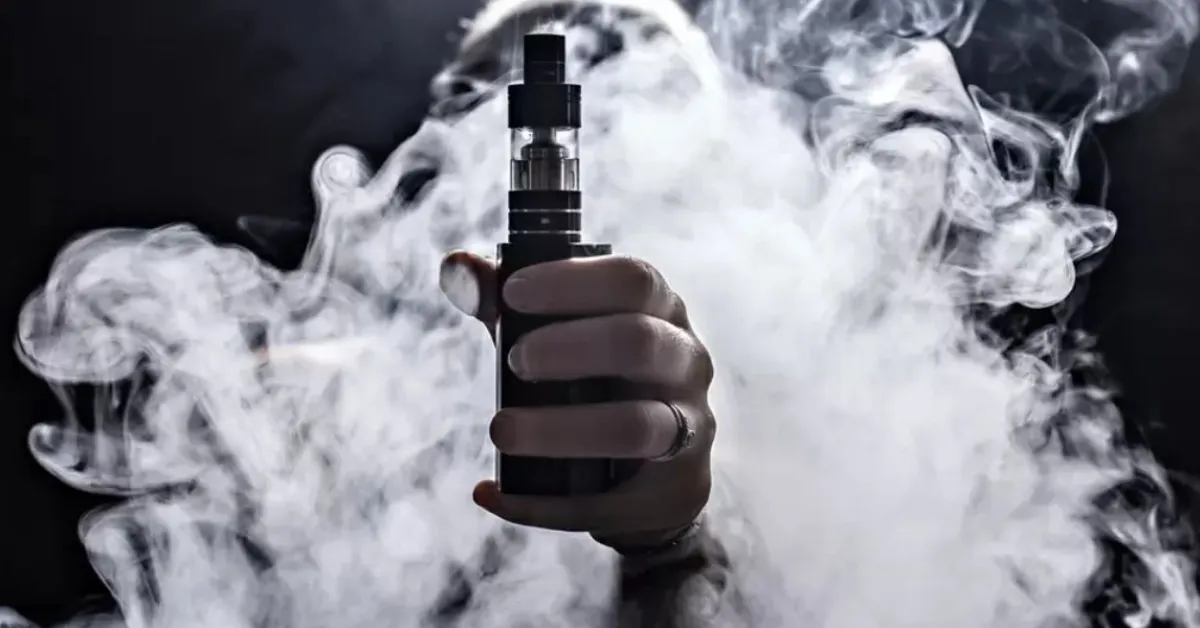Vaping Linked to Mouth and Lung Cancer, Study Finds