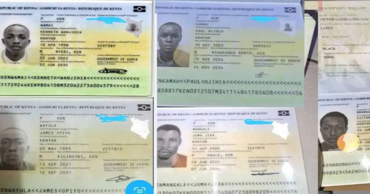 Eight Kenyans Detained in Libya After Wage Dispute